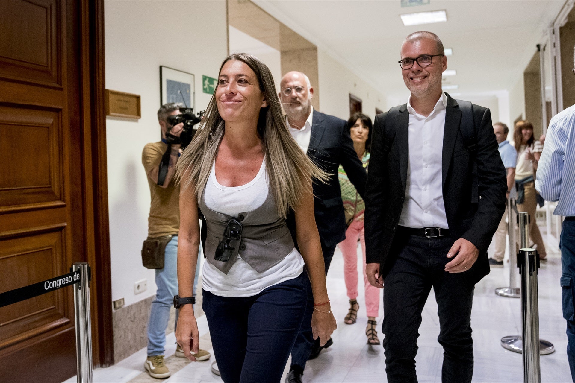 Junts celebrará una ejecutiva el jueves para acordar su posición sobre la Mesa de Congreso Junts celebrará una ejecutiva el jueves para acordar su posición sobre la Mesa de Congreso