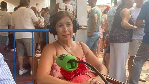 GEMMA DEL CORRAL, DELEGADA DE TURISMO GEMMA DEL CORRAL, DELEGADA DE TURISMO