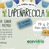 L’Alfàs acogerá en las Fiestas de l’Albir una campaña de reciclaje L’Alfàs acogerá en las Fiestas de l’Albir una campaña de reciclaje