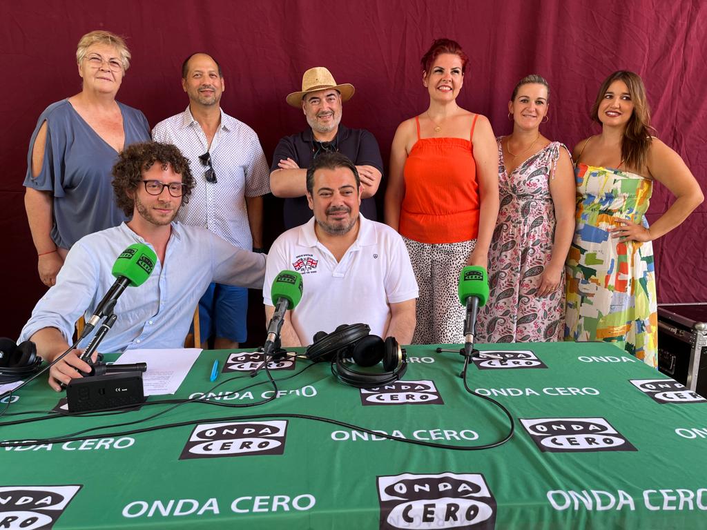 Más de Uno Granada 14/08/2023 Más de Uno Granada 14/08/2023