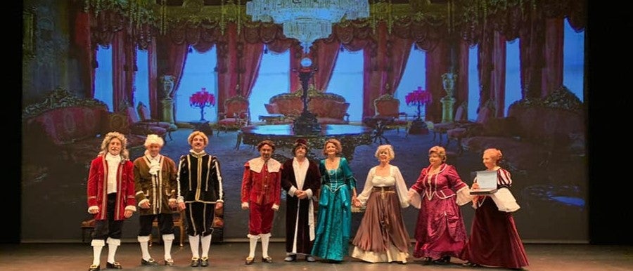 Seis grupos amateurs de la provincia son seleccionados para el III Encuentro de Teatro Aficionado de la Diputación de Albacete Seis grupos amateurs de la provincia son seleccionados para el III Encuentro de Teatro Aficionado de la Diputación de Albacete