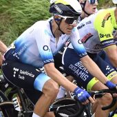 Enric Mas confirma su recuperación y estará en la salida de La Vuelta