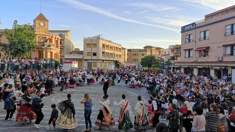 Imagen de fiestas en Fuente&aacute;lamo
