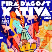 Cartel Fira Xàtiva 2023 Cartel Fira Xàtiva 2023