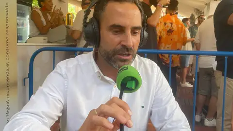 Dani Pérez, portavoz del PSOE Dani Pérez, portavoz del PSOE