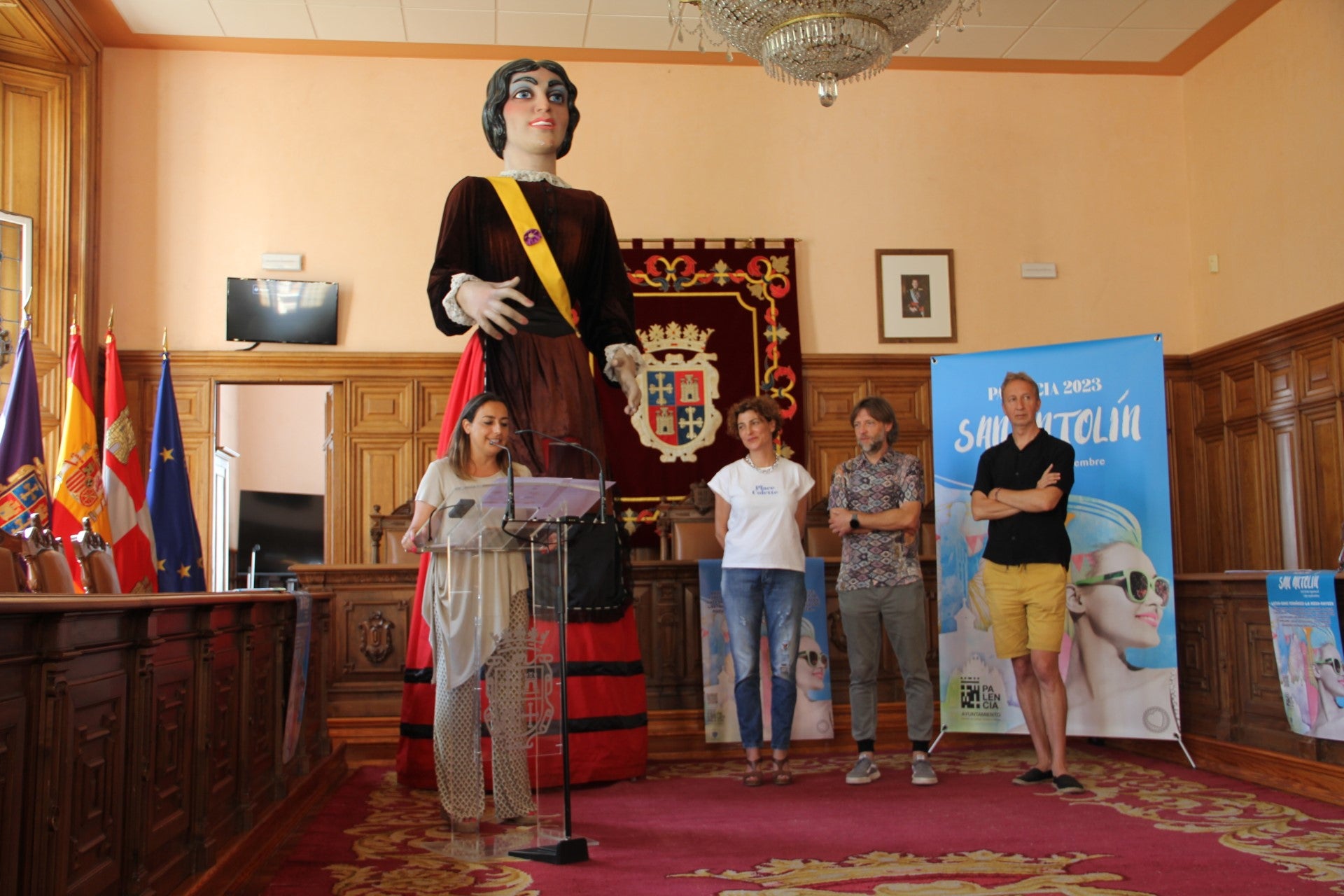Dani Fernández, La Moda, Leiva, Rayden, Carlos Baute, Antonio Carmona, El Taiger, Mayumaná y Rosario La Tremendita actuarán en las Fiestas de San Antolín Dani Fernández, La Moda, Leiva, Rayden, Carlos Baute, Antonio Carmona, El Taiger, Mayumaná y Rosario La Tremendita actuarán en las Fiestas de San Antolín