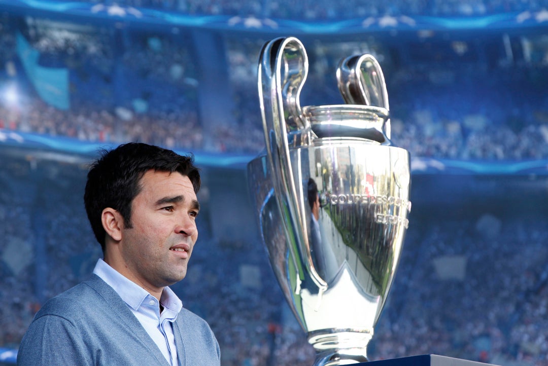 El Barcelona anuncia que Deco sustituirá a Mateu Alemany como director deportivo al cierre del mercado El Barcelona anuncia que Deco sustituirá a Mateu Alemany como director deportivo al cierre del mercado