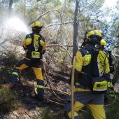 Detenido un bombero del Ibanat por provocar varios incendios entre Selva y Caimari