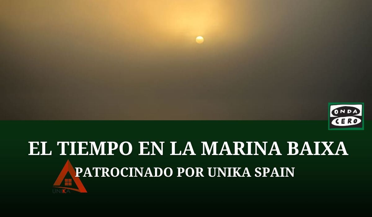 Máximas de 29 grados, intervalos nubosos y microluna Máximas de 29 grados, intervalos nubosos y microluna