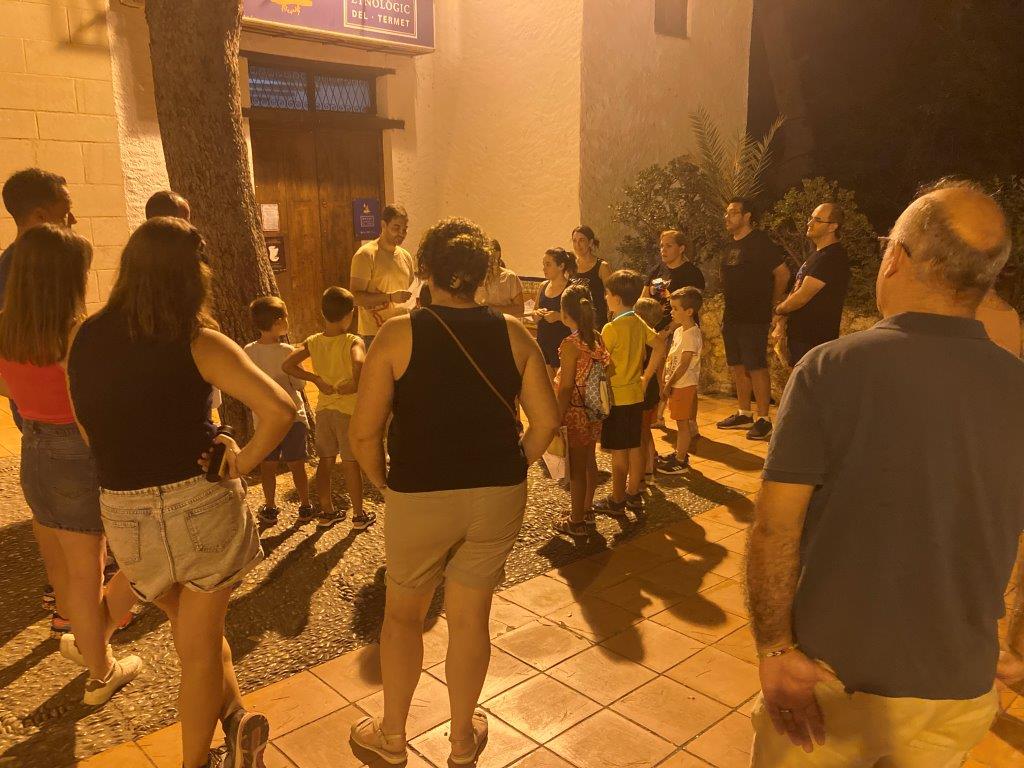 Vila-real propone nuevas rutas guiadas y gincanas familiares para descubrir el Termet y el Millars Vila-real propone nuevas rutas guiadas y gincanas familiares para descubrir el Termet y el Millars