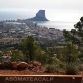 Calpe subvenciona la rehabilitación de fachadas que hayan sido renovadas entre octubre del año pasado hasta el 15 de septiembre de este año