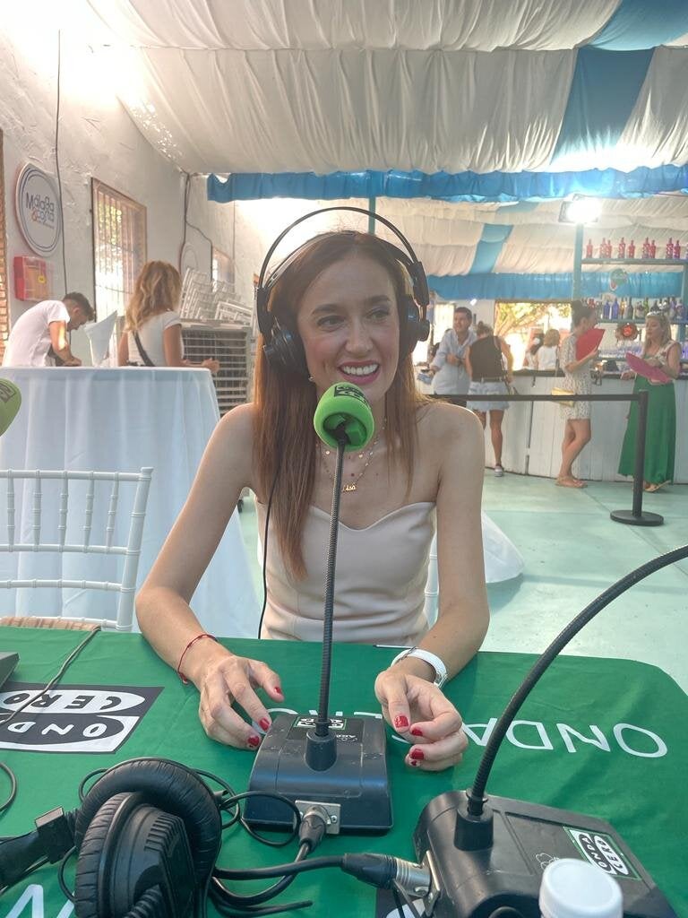 Elisa Pérez de Siles: "Llevamos trabajando de manera transversal en silencio durante los meses previos a la feria para que todo se desarrolle con total garantía" Elisa Pérez de Siles: "Llevamos trabajando de manera transversal en silencio durante los meses previos a la feria para que todo se desarrolle con total garantía"