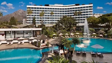 Imagen de archivo del Hotel Don Pepe Gran Meliá Imagen de archivo del Hotel Don Pepe Gran Meliá