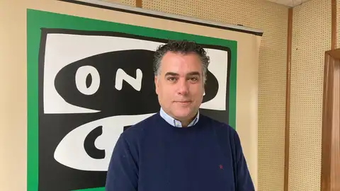 José Luis Marcos, presidente de ASAJA Palencia Palencia