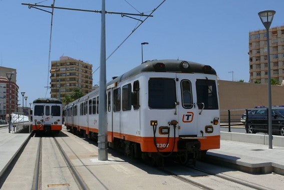 La Línea 1 del TRAM superó los 380.000 pasajeros en el mes de Julio La Línea 1 del TRAM superó los 380.000 pasajeros en el mes de Julio