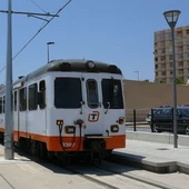 La Línea 1 del TRAM superó los 380.000 pasajeros en el mes de Julio La Línea 1 del TRAM superó los 380.000 pasajeros en el mes de Julio
