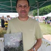 José Manuel Gutiérrez Romero - autor de Aves reproductoras en Cantabria