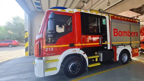 Los bomberos refuerzan su dotación de vehículos para acceder a cascos históricos Los bomberos refuerzan su dotación de vehículos para acceder a cascos históricos
