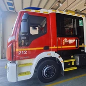 Los bomberos refuerzan su dotación de vehículos para acceder a cascos históricos Los bomberos refuerzan su dotación de vehículos para acceder a cascos históricos