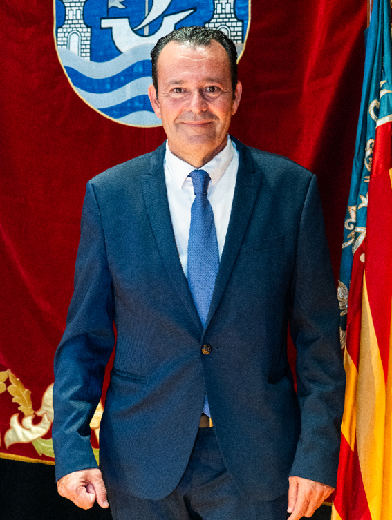 El portavoz del gobierno de la Vila Joiosa explica los detalles del pleno de agosto El portavoz del gobierno de la Vila Joiosa explica los detalles del pleno de agosto