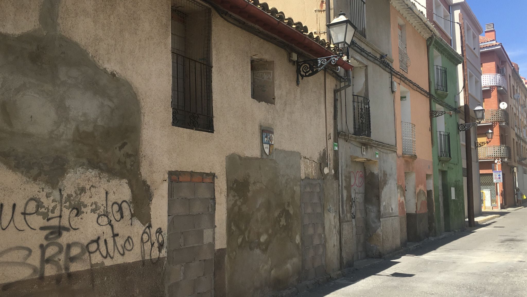 El MITMA destinan dos millones de euros para rehabilitar 71 viviendas en Huesca El MITMA destinan dos millones de euros para rehabilitar 71 viviendas en Huesca