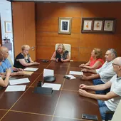 El Ayuntamiento de Calpe continúa con la campaña de rehabilitación de las fachadas del Casco Antiguo El Ayuntamiento de Calpe continúa con la campaña de rehabilitación de las fachadas del Casco Antiguo