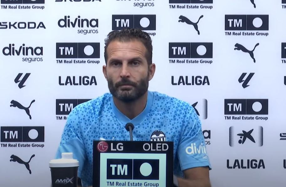 Baraja pide que el club fije un objetivo real para evitar frustraciones Baraja pide que el club fije un objetivo real para evitar frustraciones