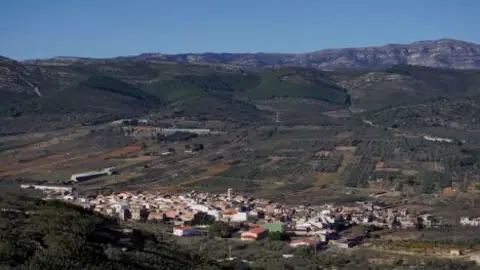 Montaña de Tírig Montaña de Tírig