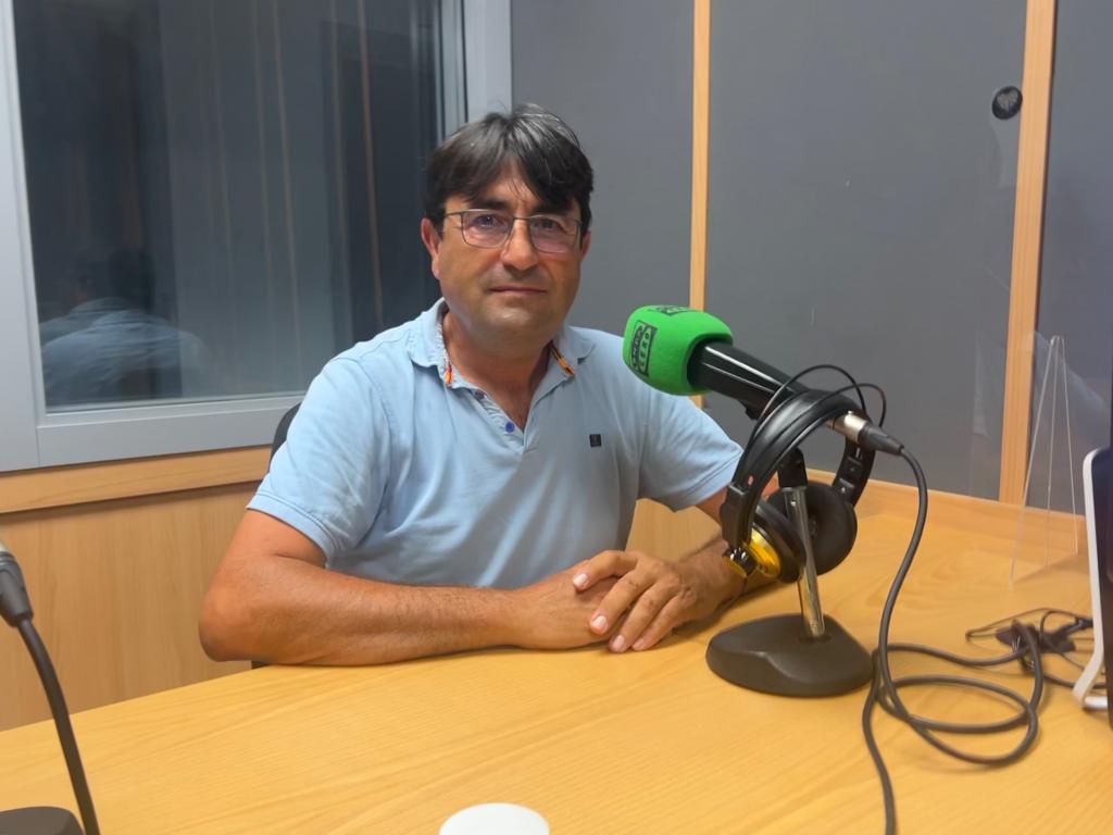 Andreu: "Tienen que ser los técnicos y no los políticos los que decidan las cantidades que se trasvasan" Andreu: "Tienen que ser los técnicos y no los políticos los que decidan las cantidades que se trasvasan"