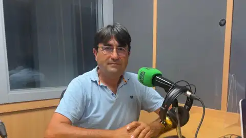 José Vicente Andreu.- Presidente de ASAJA-Alicante José Vicente Andreu.- Presidente de ASAJA-Alicante