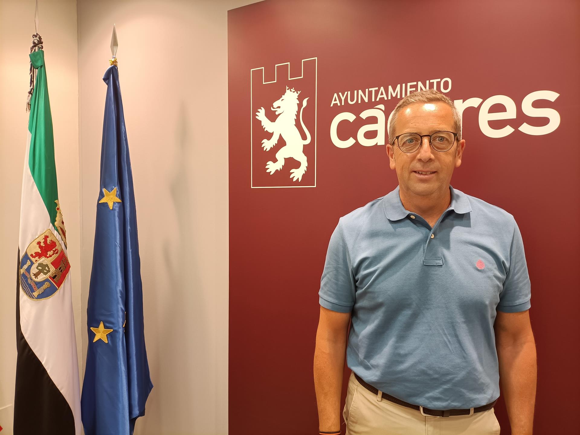 El Ayuntamiento de Cáceres recalca que el proyecto del Buda sigue a la espera de informes técnicos El Ayuntamiento de Cáceres recalca que el proyecto del Buda sigue a la espera de informes técnicos