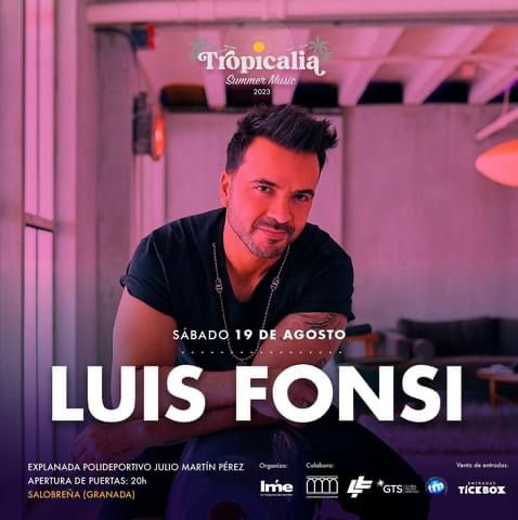 Luis Fonsi en declaraciones a Onda Cero: " En el concierto haré un repaso a los 25 años de trayectoria musical " Luis Fonsi en declaraciones a Onda Cero: " En el concierto haré un repaso a los 25 años de trayectoria musical "