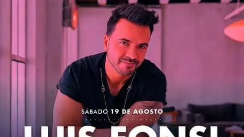 Luis Fonsi Luis Fonsi