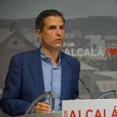 Javier Rodríguez Palacios, candidato número 11 del PSOE 