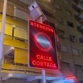 Torrevieja instala señales de tráfico luminosas en varios puntos de la ciudad 
