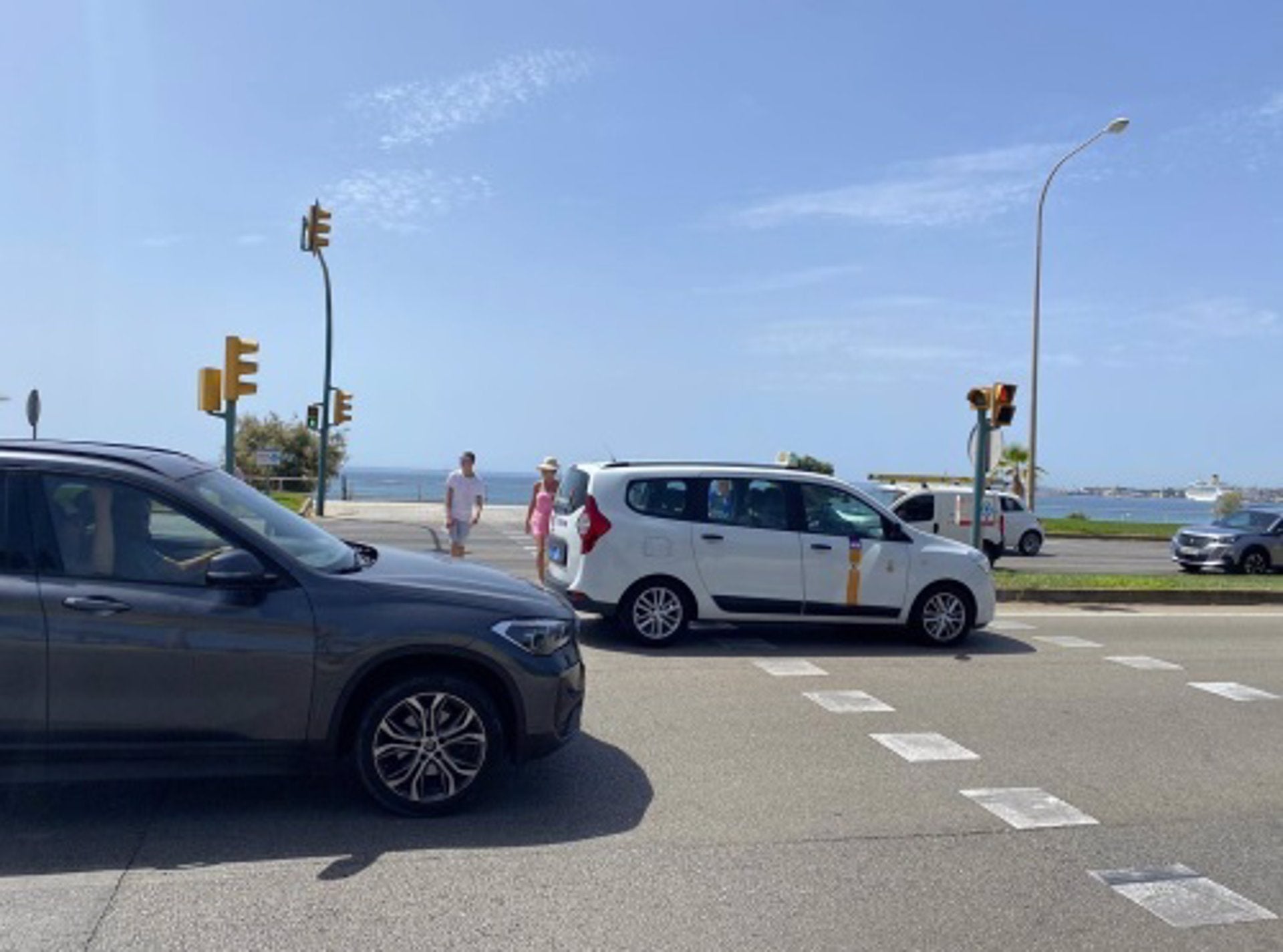 Vianants Mallorca traslada a la DGT su "preocupación" por la seguridad viaria en el Paseo Marítimo Vianants Mallorca traslada a la DGT su "preocupación" por la seguridad viaria en el Paseo Marítimo