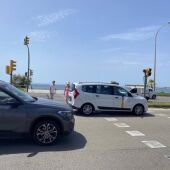 Vianants Mallorca traslada a la DGT su "preocupación" por la seguridad viaria en el Paseo Marítimo