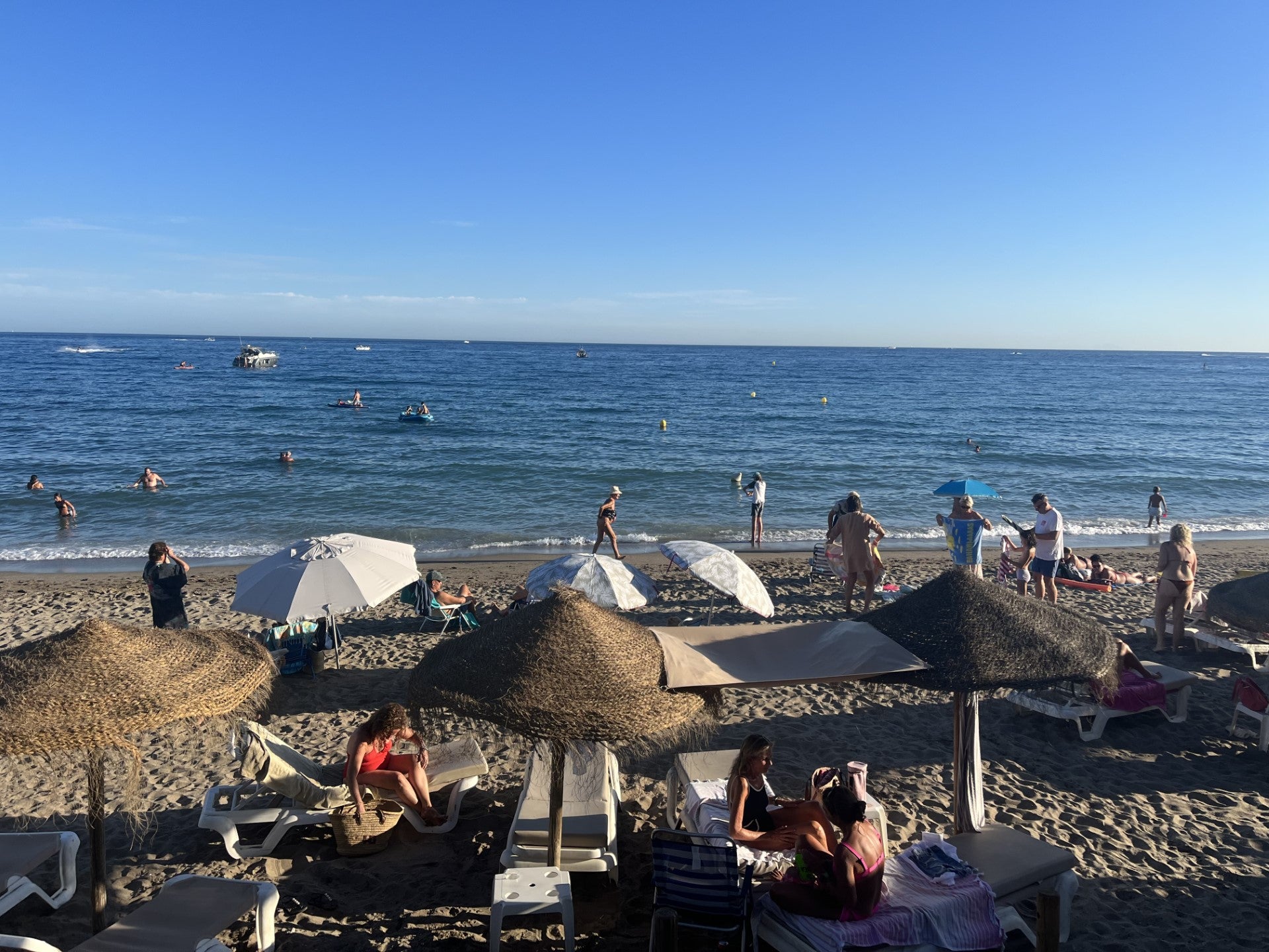 Marbella registra un verano de récord turístico y se consolida como la mayor potencia hotelera de la Costa del Sol Marbella registra un verano de récord turístico y se consolida como la mayor potencia hotelera de la Costa del Sol