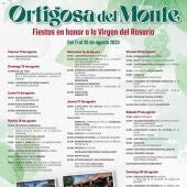 Fiestas de Ortigosa del Monte