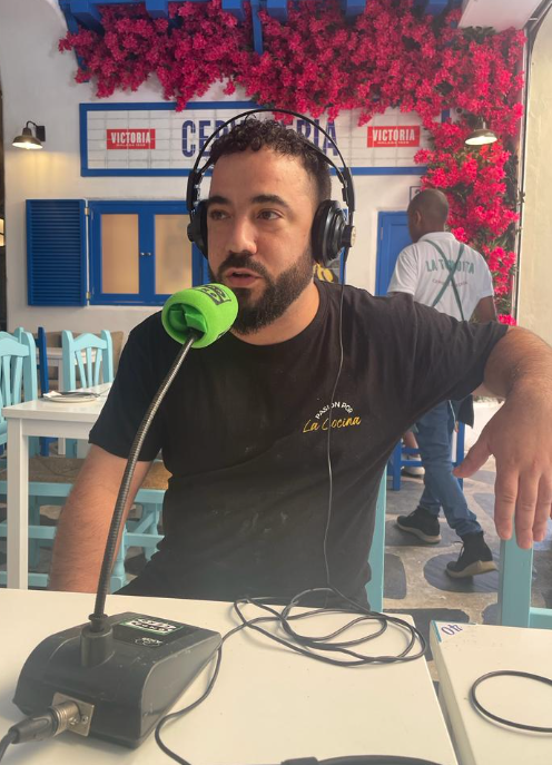 Diego Rene López, chef ejecutivo : "Beluga reabrirá sus puertas en octubre " Diego Rene López, chef ejecutivo : "Beluga reabrirá sus puertas en octubre "