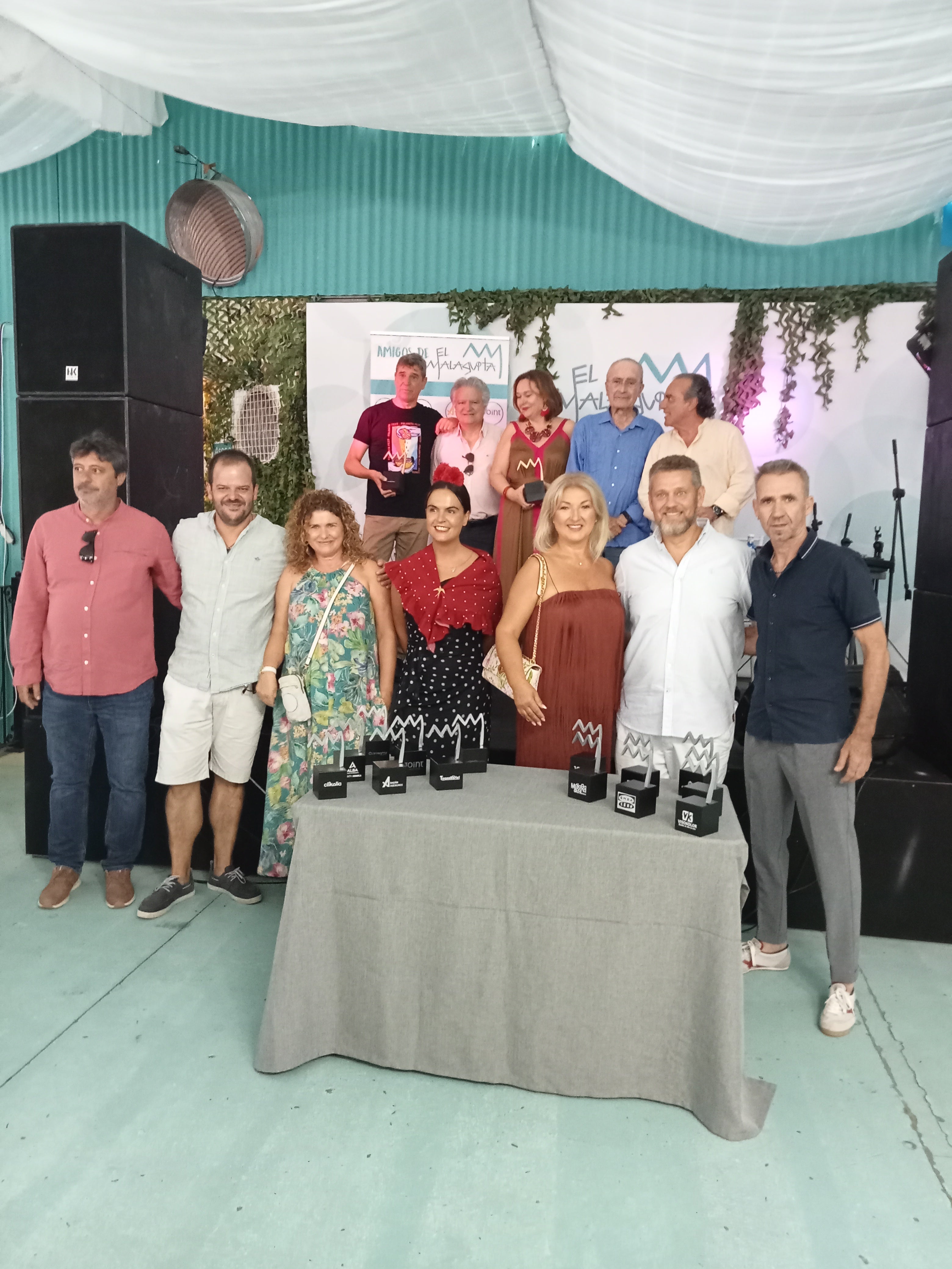 El Malaguita entrega sus premios Malaguitas del Año 2023 El Malaguita entrega sus premios Malaguitas del Año 2023