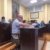 El exalcalde y actual portavoz del PSOE de La Vila, Andreu Verdú