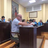 El exalcalde y actual portavoz del PSOE de La Vila, Andreu Verdú El exalcalde y actual portavoz del PSOE de La Vila, Andreu Verdú