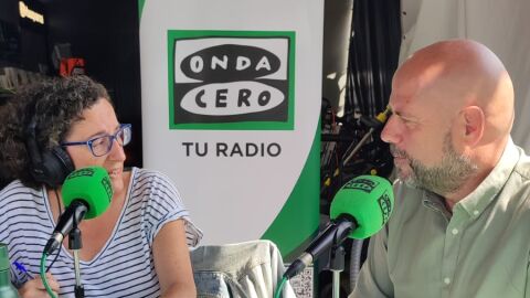 Emisi&oacute;n en directo desde la FIDMA