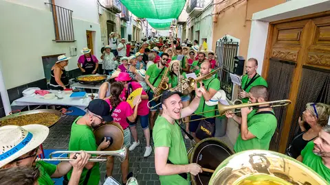 Este fin de semana la Marina Baixa se llena de fiesta Este fin de semana la Marina Baixa se llena de fiesta