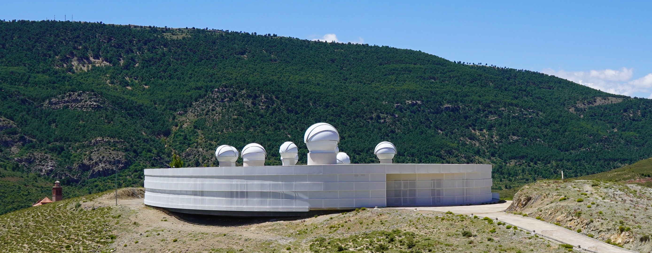 Galáctica prevé alcanzar los 4.000 visitantes este verano Galáctica prevé alcanzar los 4.000 visitantes este verano