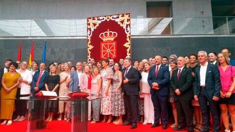 Asturias, Navarra y Castilla la Mancha son las &uacute;nicas CCAA gobernadas por el Psoe