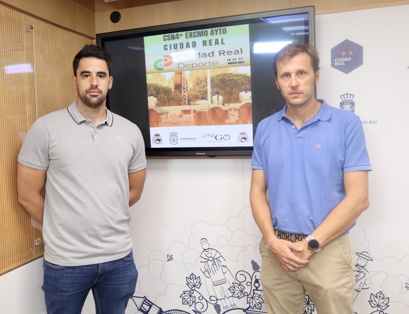 Arranca el Concurso de Hípica de Ciudad Real que recupera su carácter nacional Arranca el Concurso de Hípica de Ciudad Real que recupera su carácter nacional