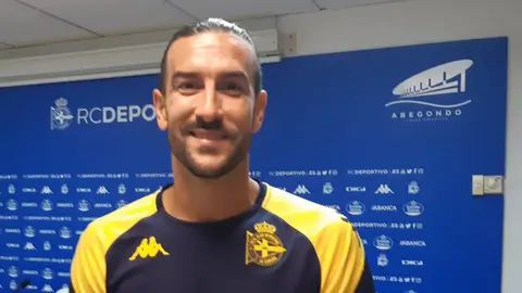 Pablo Martínez Deportivo de La Coruña