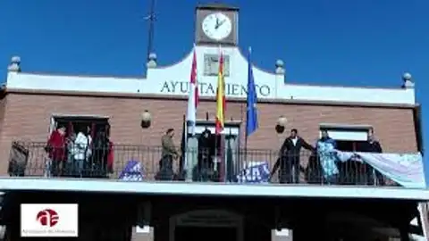 Ayuntamiento de Azuqueca de Henares (Guadalajara). Ayuntamiento de Azuqueca de Henares (Guadalajara).